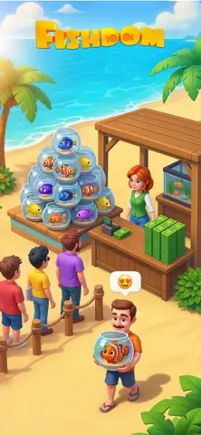 An offer to spend premium currency to continue